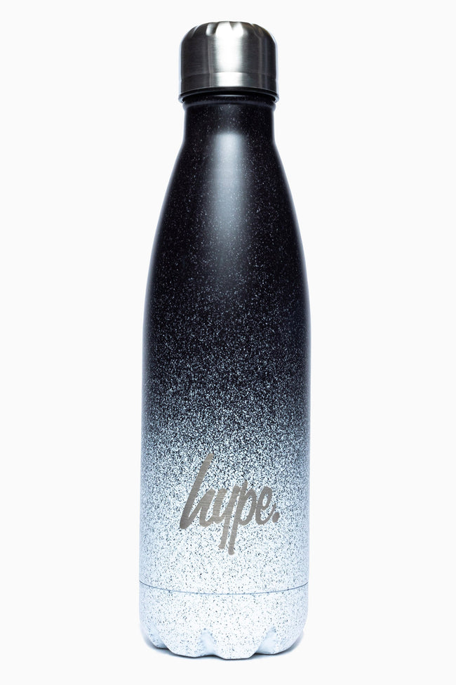 HYPE SPECKLE FADE METAL WATER BOTTLE - 500ML