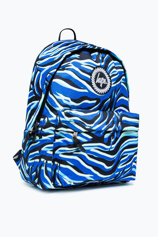 HYPE HARPER ZEBRA BACKPACK