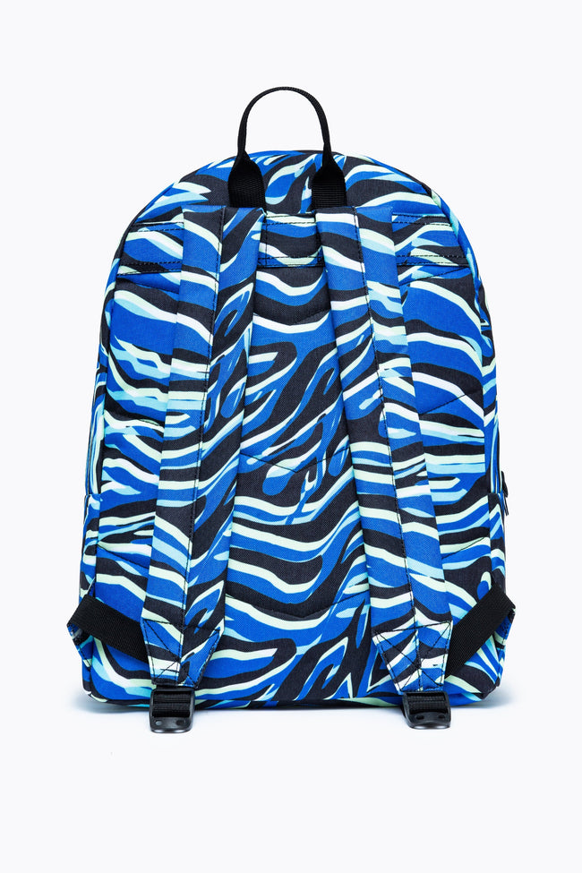 HYPE HARPER ZEBRA BACKPACK