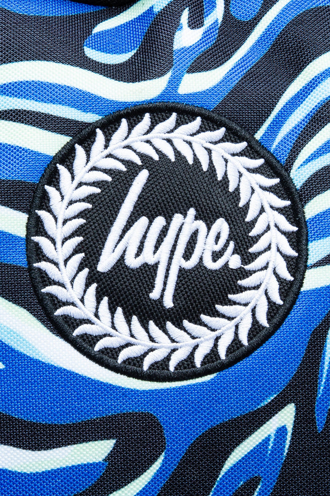 HYPE HARPER ZEBRA BACKPACK