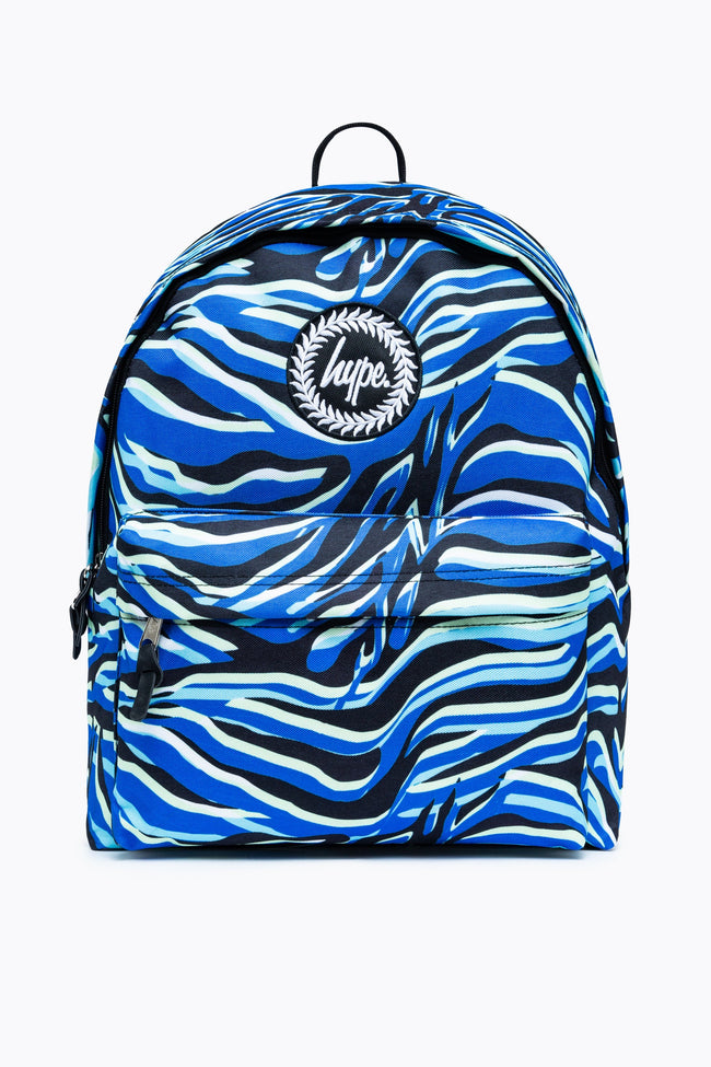 HYPE HARPER ZEBRA BACKPACK