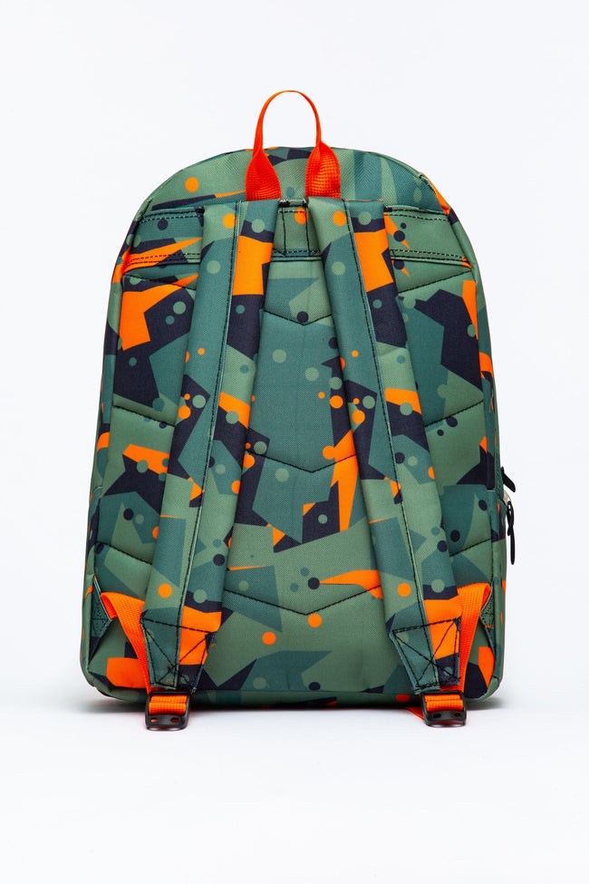 HYPE GEO CAMO BACKPACK