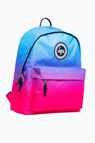 HYPE HOT PINK FADE BACKPACK