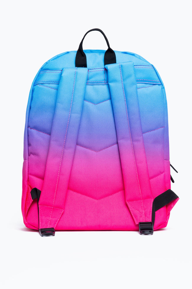 HYPE HOT PINK FADE BACKPACK