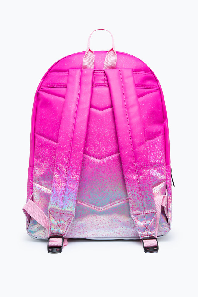 HYPE HOLO SPECKLE FADE BACKPACK