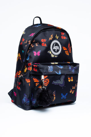 HYPE WINTER BUTTERFLY BACKPACK