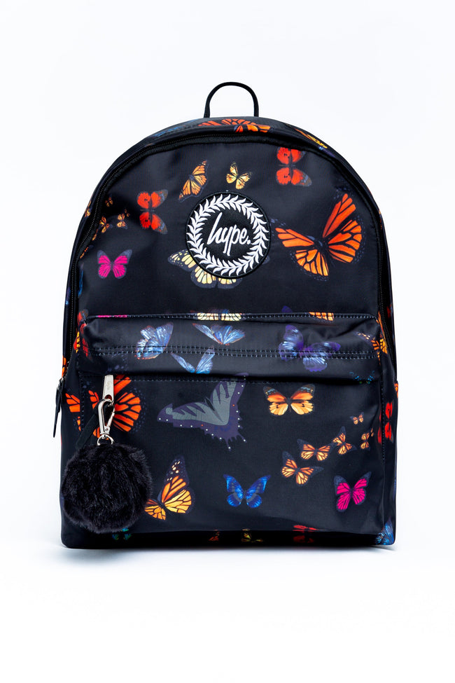 HYPE WINTER BUTTERFLY BACKPACK