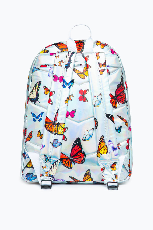 HYPE HOLO BUTTERFLY BACKPACK