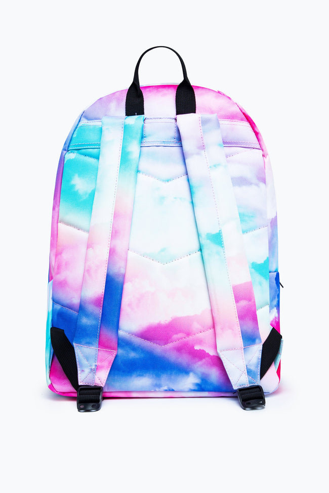 HYPE RAINBOW SKIES BACKPACK