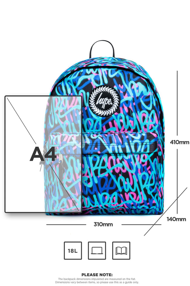 HYPE SPRAY PAINT SCRIPT BACKPACK