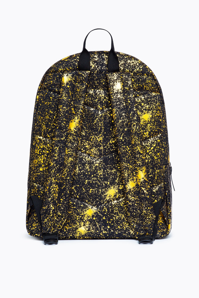 HYPE GOLD SPLAT BACKPACK