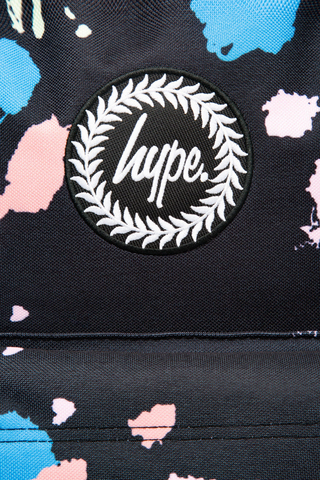 HYPE PASTEL SMUDGE BACKPACK