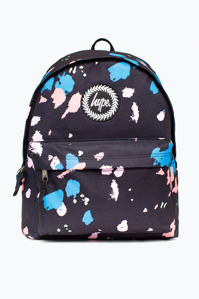 HYPE PASTEL SMUDGE BACKPACK