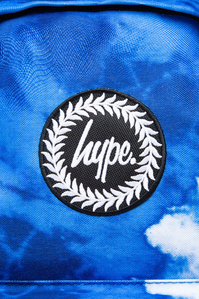 HYPE WATER TIE DYE BACKPACK