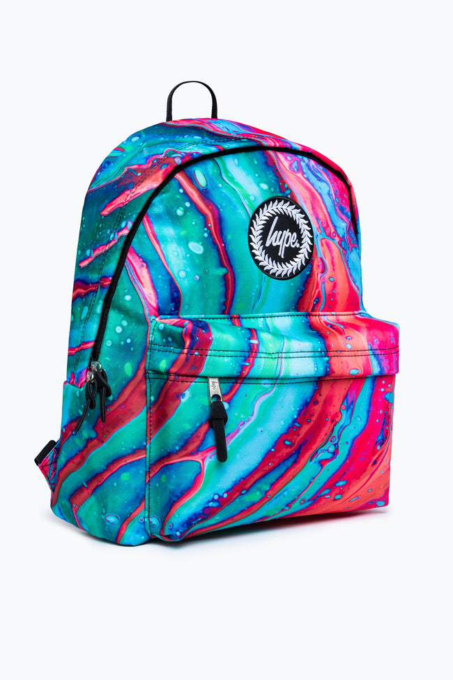 HYPE LIQUID LAVA BACKPACK