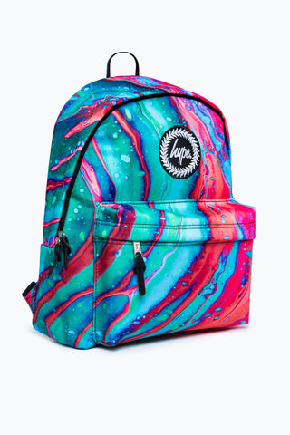 HYPE LIQUID LAVA BACKPACK