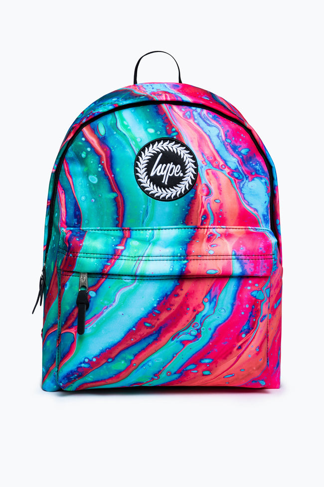 HYPE LIQUID LAVA BACKPACK