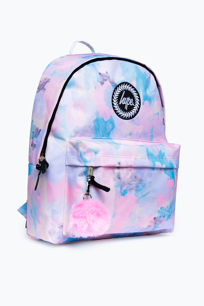 HYPE PASTEL MARKER BACKPACK