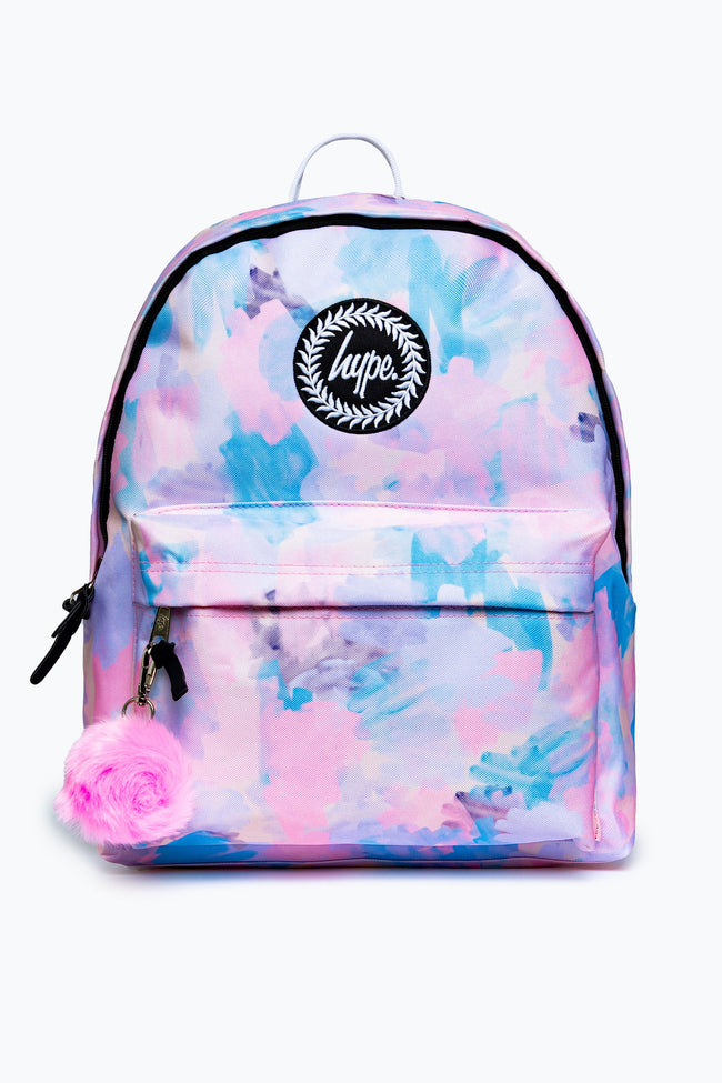 HYPE PASTEL MARKER BACKPACK