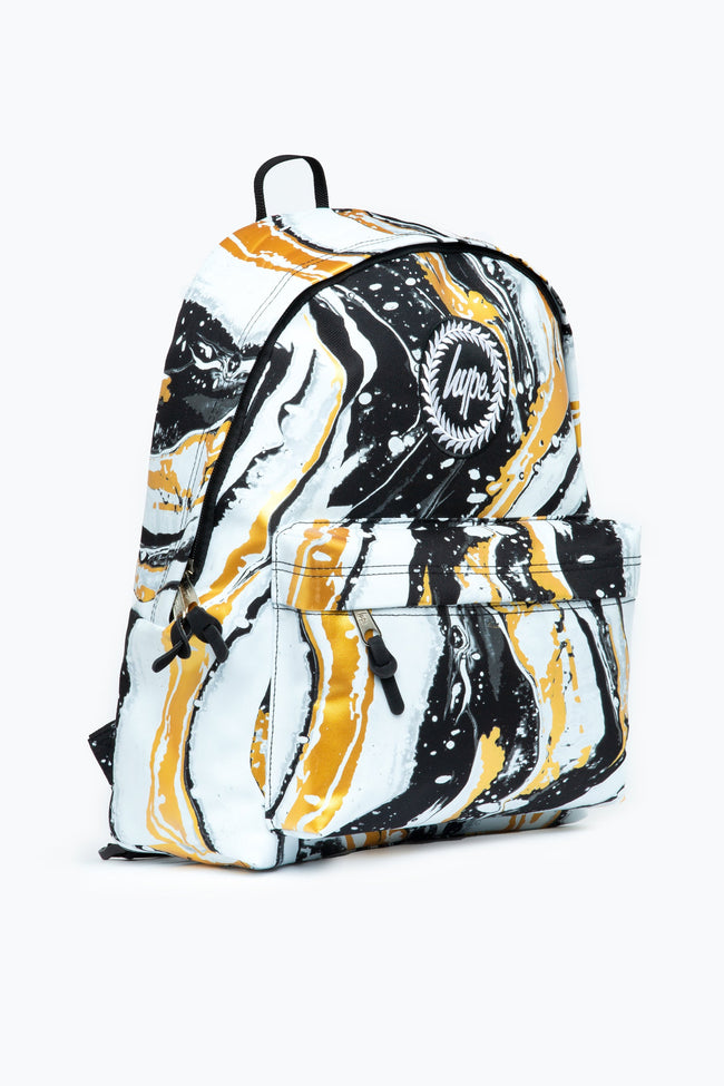 HYPE LIQUID GOLD BACKPACK