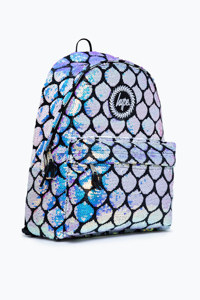 HYPE SEQUIN MERMAID BACKPACK