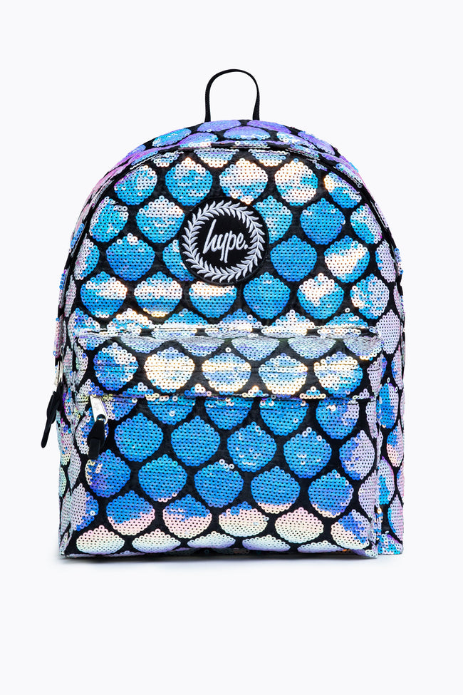 HYPE SEQUIN MERMAID BACKPACK