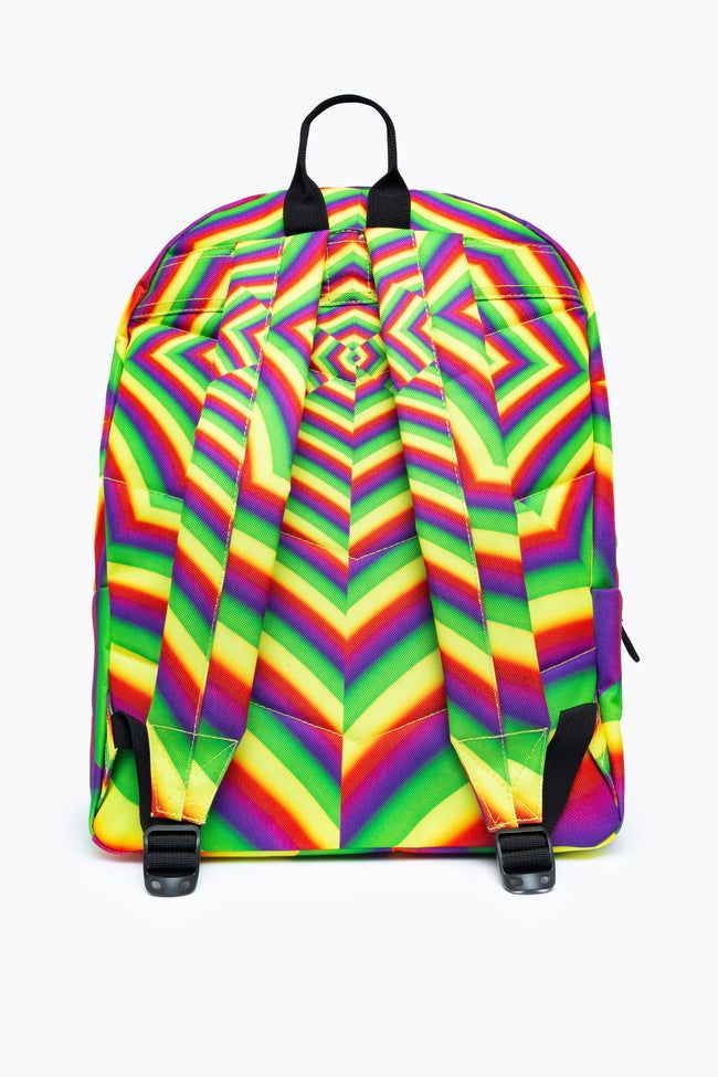 HYPE OPTIC RAINBOW BACKPACK