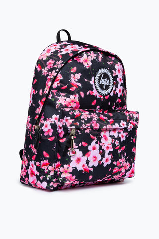 HYPE DARK FLORAL BACKPACK