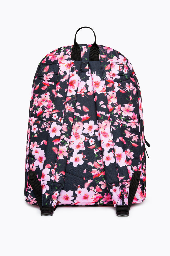 HYPE DARK FLORAL BACKPACK