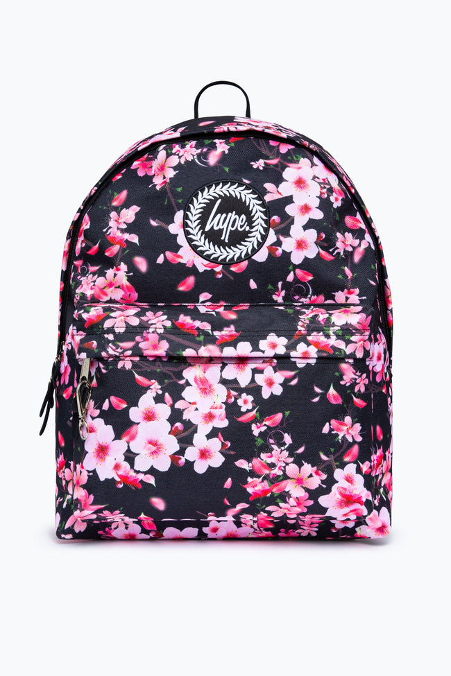 HYPE DARK FLORAL BACKPACK