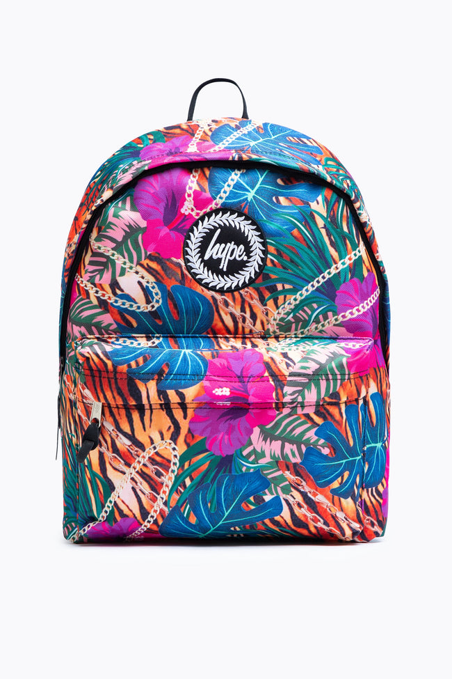 HYPE TIGER CHAIN BACKPACK