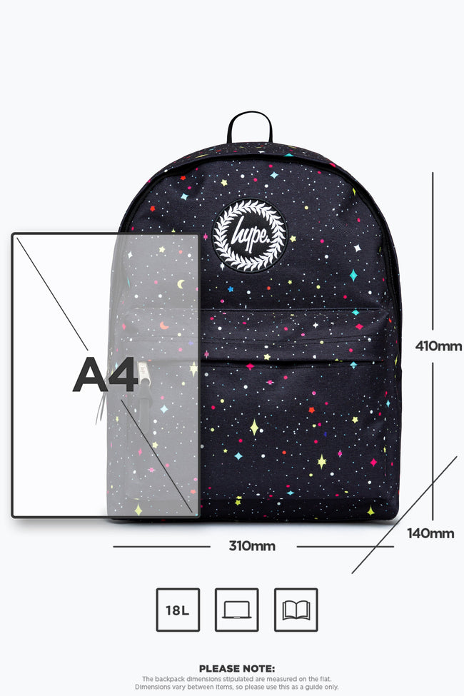 HYPE NIGHT SKY BACKPACK