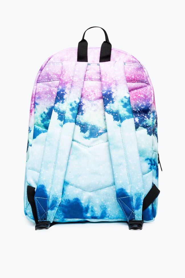 Hype Glitter Skies Backpack