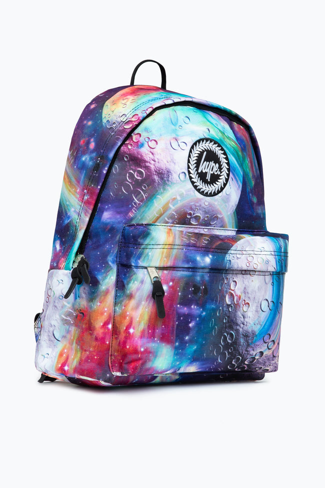 HYPE RAINBOW SPACE BACKPACK