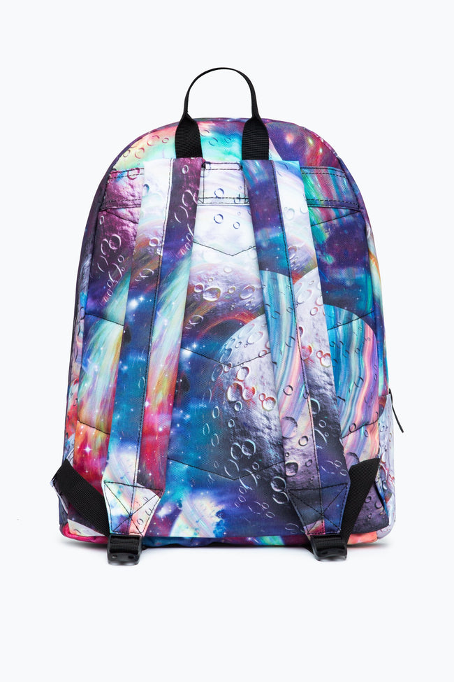 HYPE RAINBOW SPACE BACKPACK