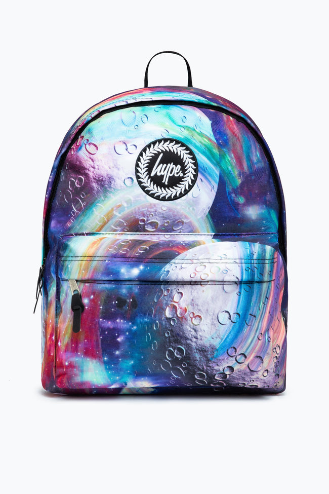 HYPE RAINBOW SPACE BACKPACK