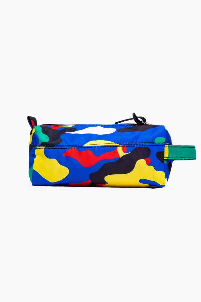 HYPE PRIMARY CAMO PENCIL CASE