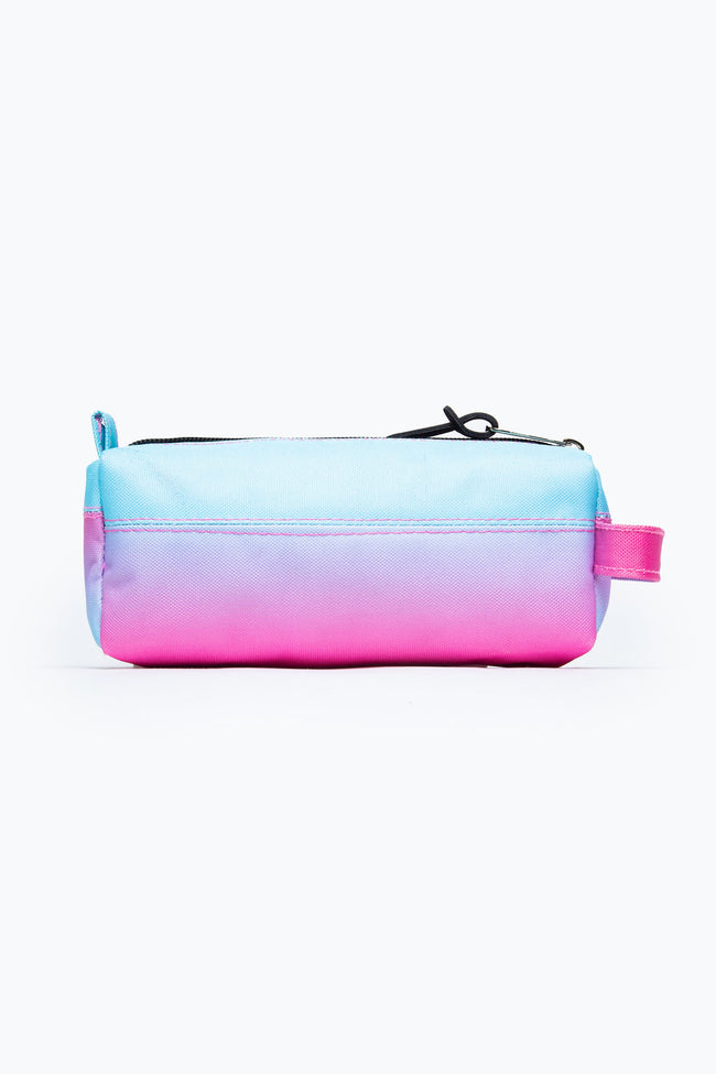 HYPE PEACH MINT FADE PENCIL CASE