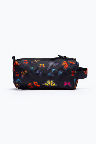 HYPE WINTER BUTTERFLY PENCIL CASE