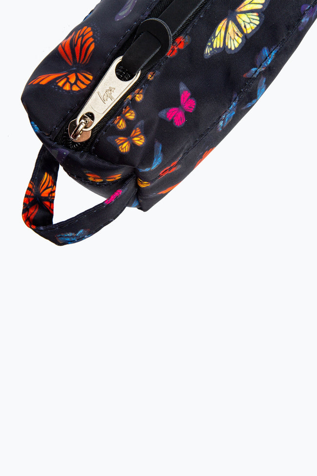 HYPE WINTER BUTTERFLY PENCIL CASE