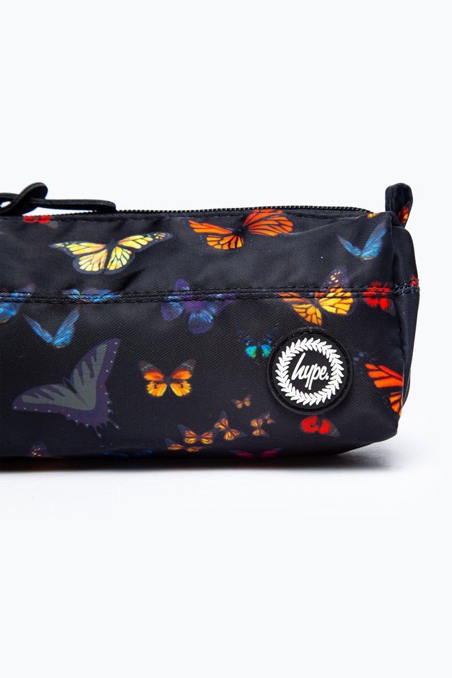 HYPE WINTER BUTTERFLY PENCIL CASE