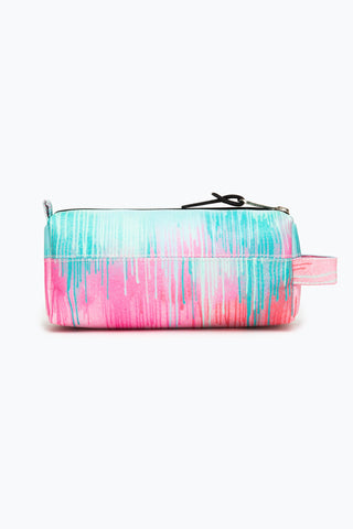 HYPE PASTEL DRIPS PENCIL CASE