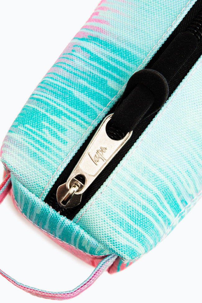 HYPE PASTEL DRIPS PENCIL CASE