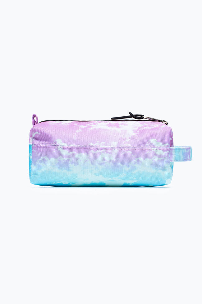 HYPE LILAC CLOUDS PENCIL CASE