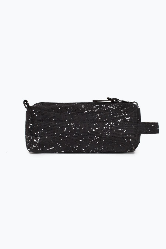 HYPE BLACK SPECKLE PENCIL CASE