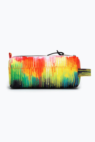 HYPE MULTI DRIPS PENCIL CASE