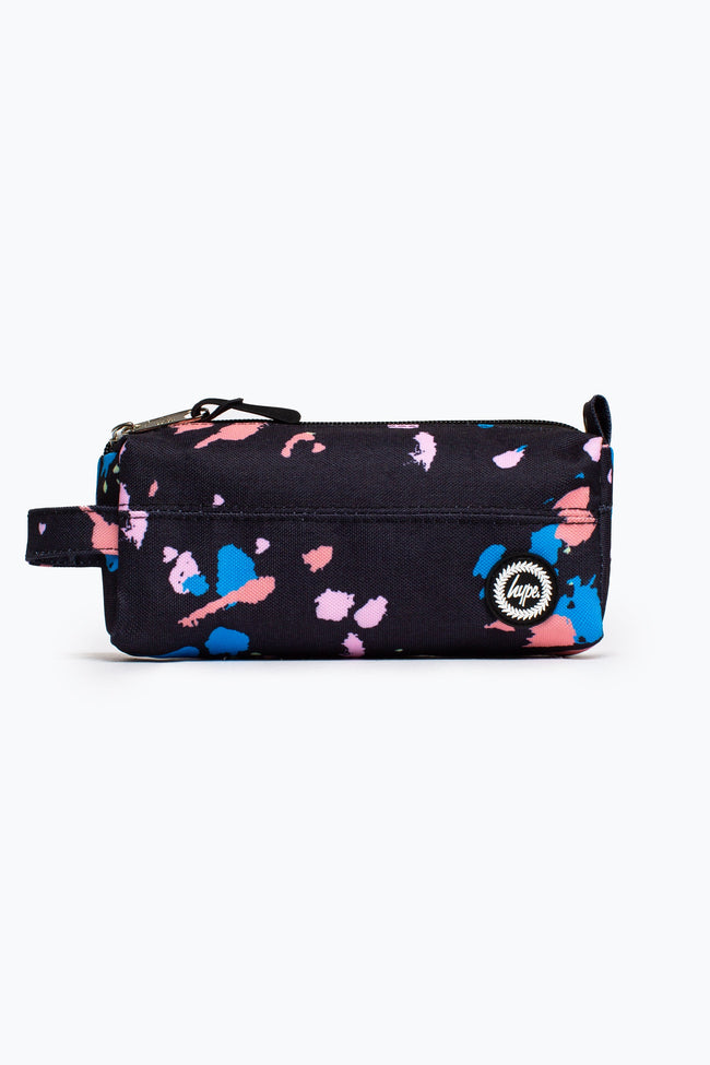 HYPE PASTEL SPLAT PENCIL CASE