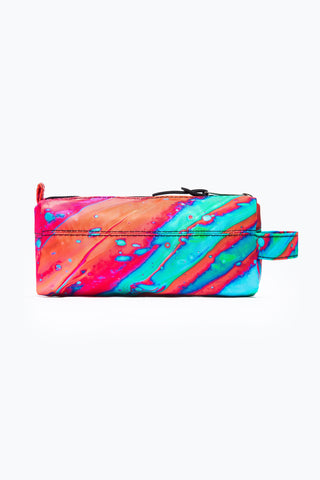 HYPE HIGHLIGHTER MARBLE PENCIL CASE