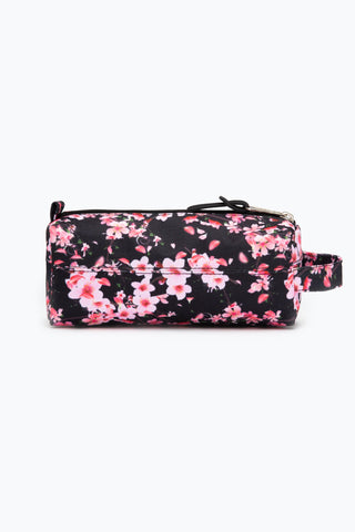 HYPE DARK FLORAL PENCIL CASE