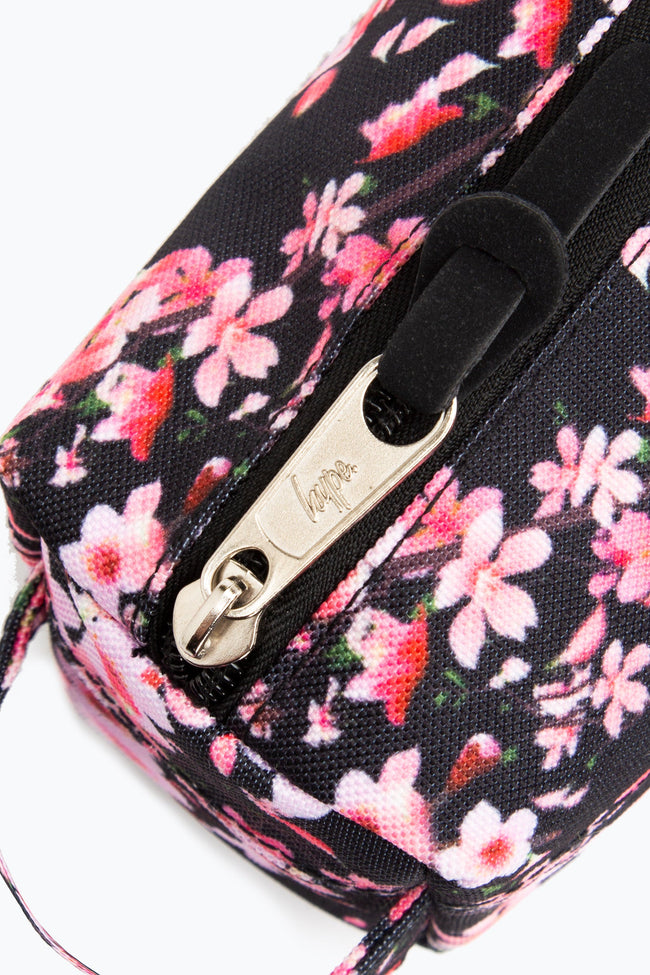 HYPE DARK FLORAL PENCIL CASE